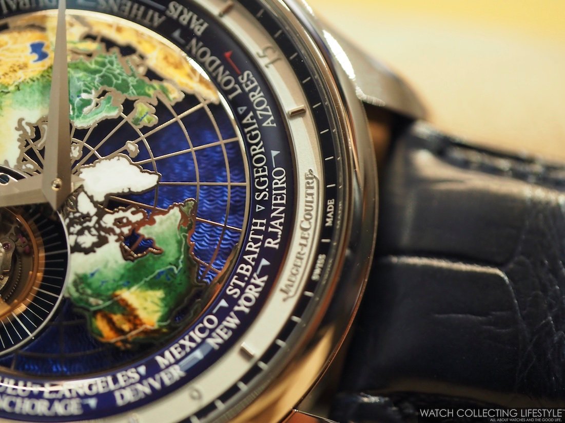 Introducing: Jaeger-LeCoultre Master Grande Tradition Calibre 948